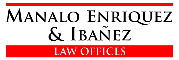 MANALO ENRIQUEZ AND IBAÑEZ LAW OFFICES